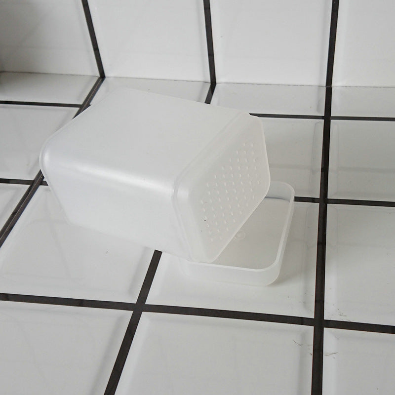 Justerbar diskhohylla för avrinning – hållare för svamp, förvaring vid kranen, tvålfat, dräneringskorg och organiserare för kök och badrum.